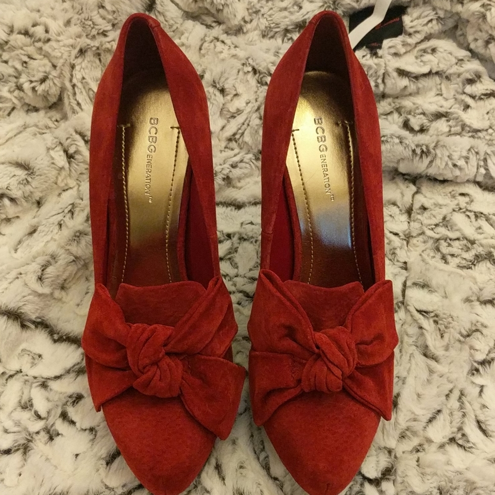 BCBG Generation Heels